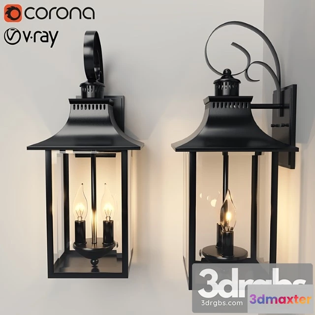 1053870 - Wall scone