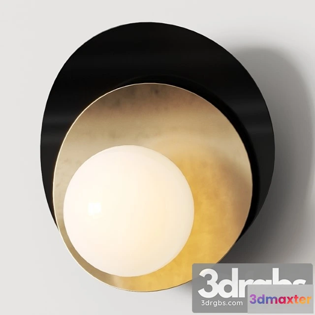 1053878 - West elm olivia wall lamp