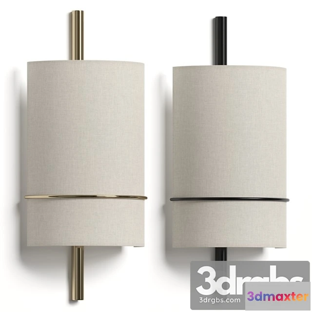 1053880 - West elm shaw sconce wall lamp