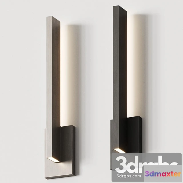 1053882 - West elm thin modern sconce