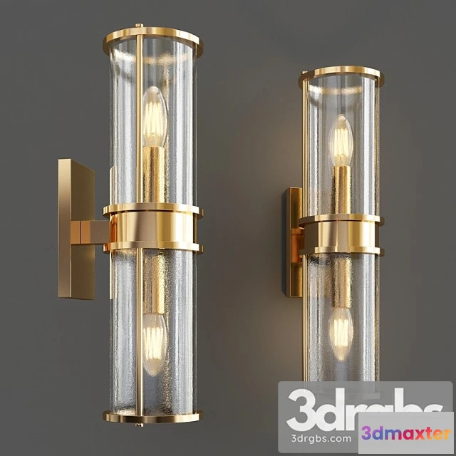 1053896 - Yeon double sconce