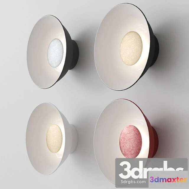 1053900 - Zava reverb metal sconce, wall lamp