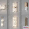 1130368 - Wall Lamp - 3D Models - 2319