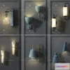 1130376 - Wall Lamp - 3D Models - 2323