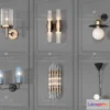 1130394 - Wall Lamp - 3D Models - 2332