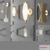 1130398 - Wall Lamp - 3D Models - 2334