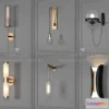 1130406 - Wall Lamp - 3D Models - 2338