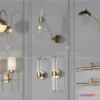 1130408 - Wall Lamp - 3D Models - 2339