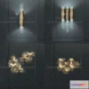 1130428 - Wall Lamp - 3D Models - 2349