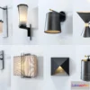 1130442 - Wall Lamp - 3D Models - 2356