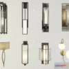 1130454 - Wall Lamp - 3D Models - 2362
