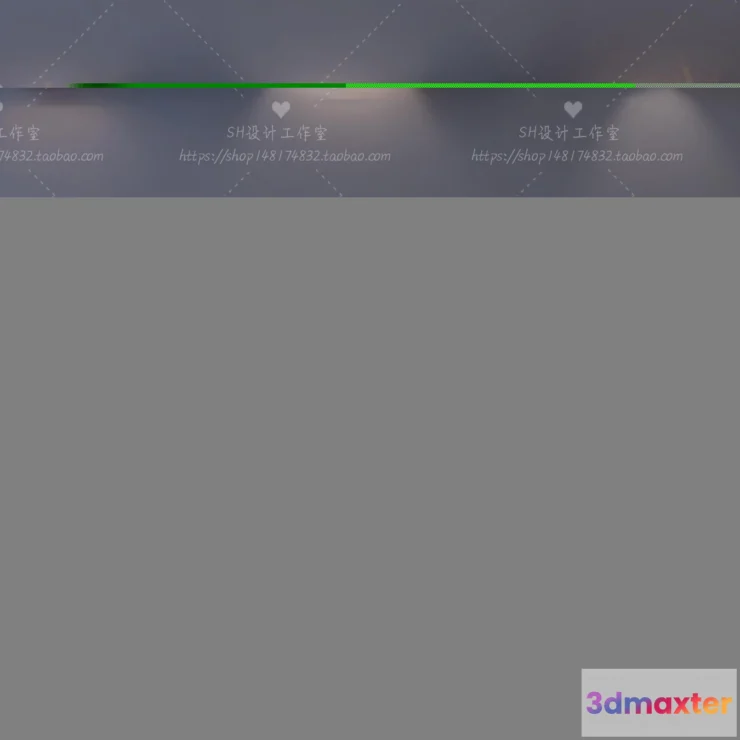 1130474 - Wall Lamp - 3D Models - 2372