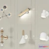 1130484 - Wall Lamp - 3D Models - 2377