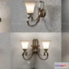 1130508 - Wall Lamp - 3D Models - 2389