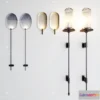 1130536 - Wall Lamp - 3D Models - 2403