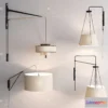 1130554 - Wall Lamp - 3D Models - 2412