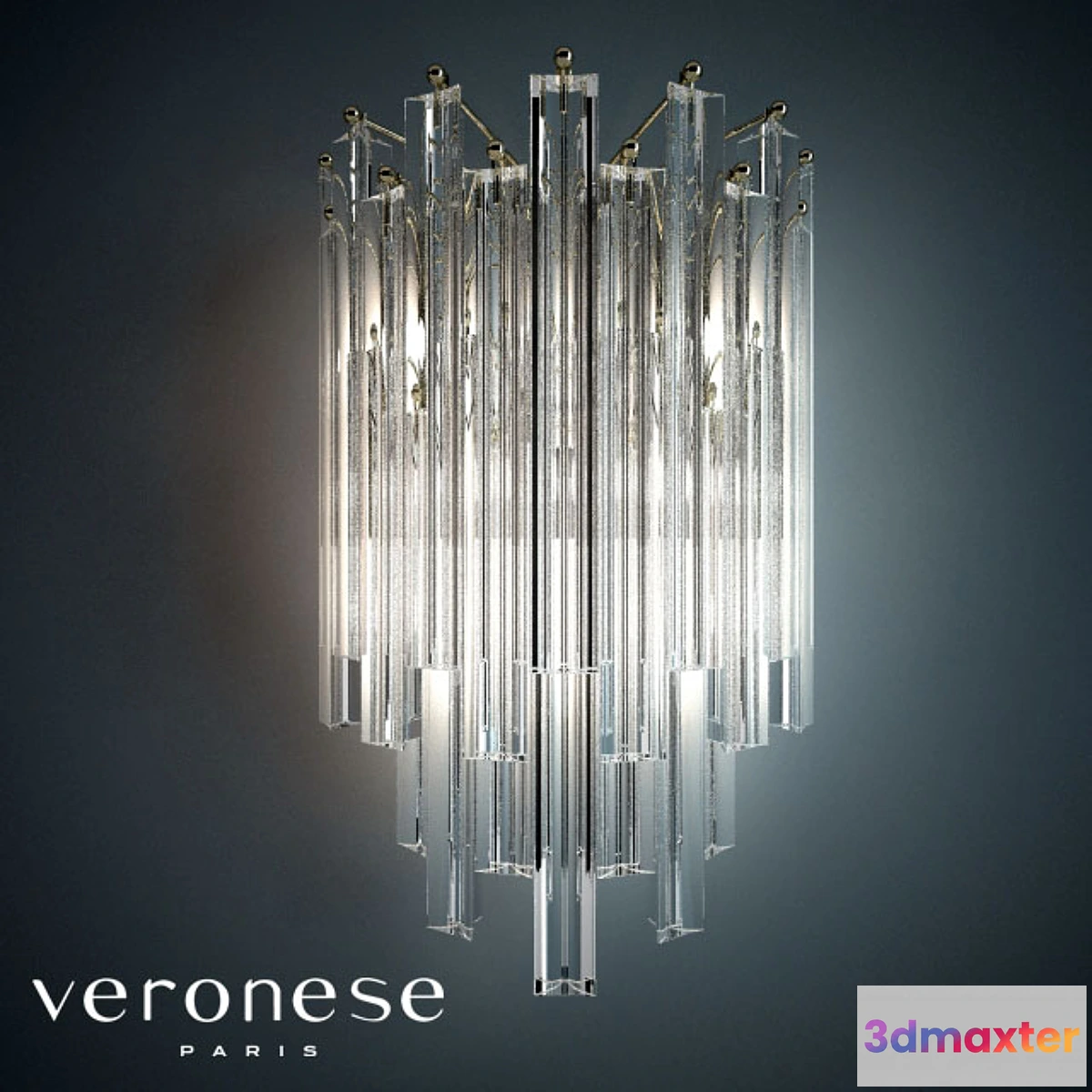 1268472 - Veronese - mirless 3D Max