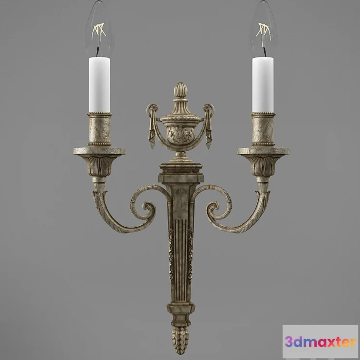 1268769 - Bra classic 3D Max