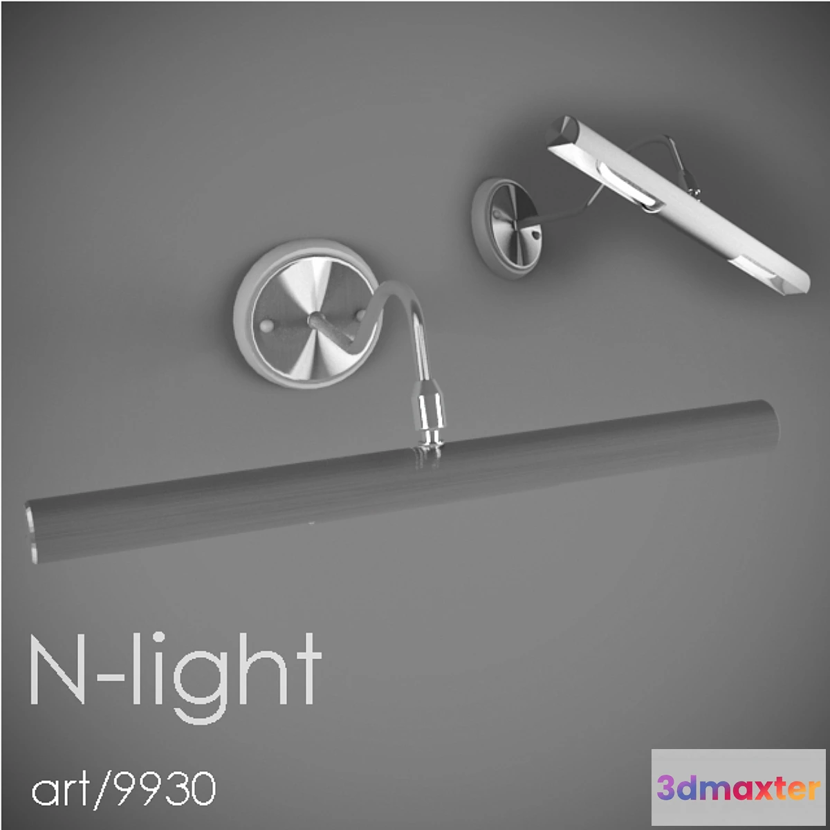 1269115 - N-light _  art.9930 3D Max