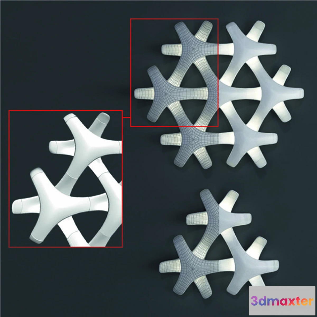 1271399 - Synapse - No.2 3D Max