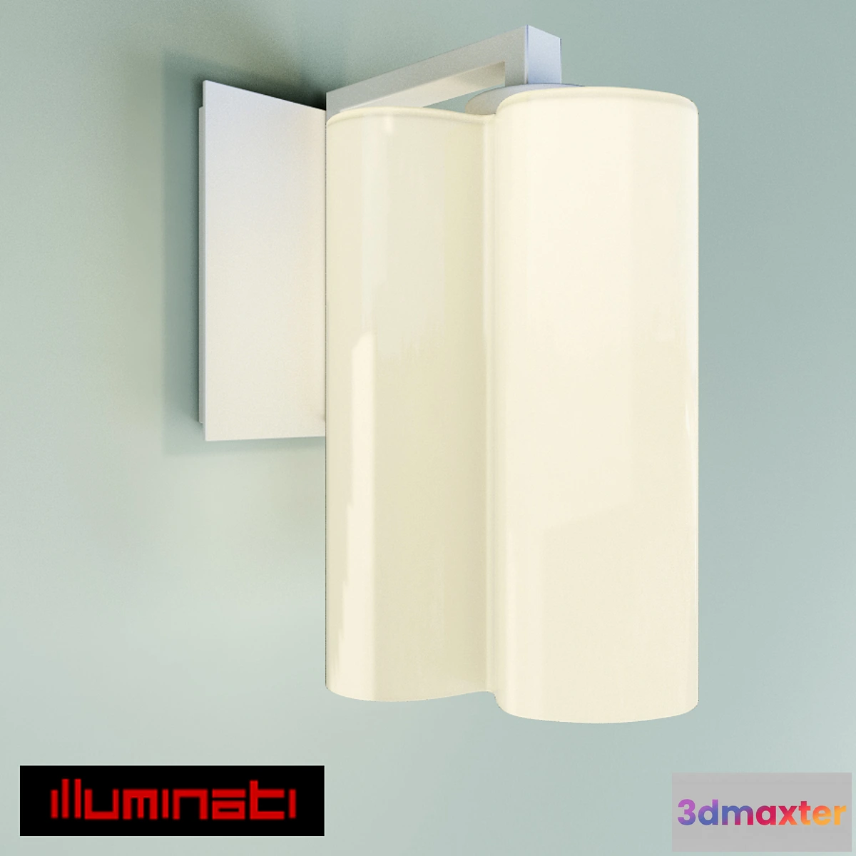 1271887 - illuminati 39563 3D Max