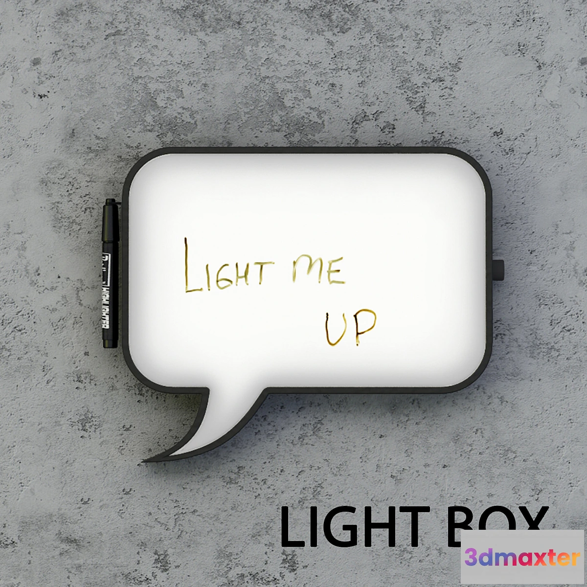 1274072 - Fixture Snakkes 3D Max