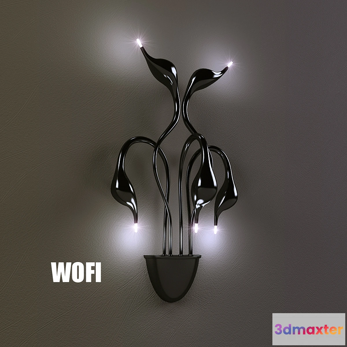1274546 - Wofi 4538 3D Max