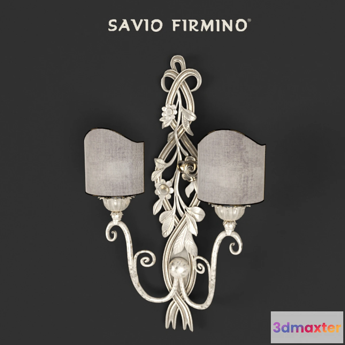 1274846 - Savio Firmino - No.13 3D Max