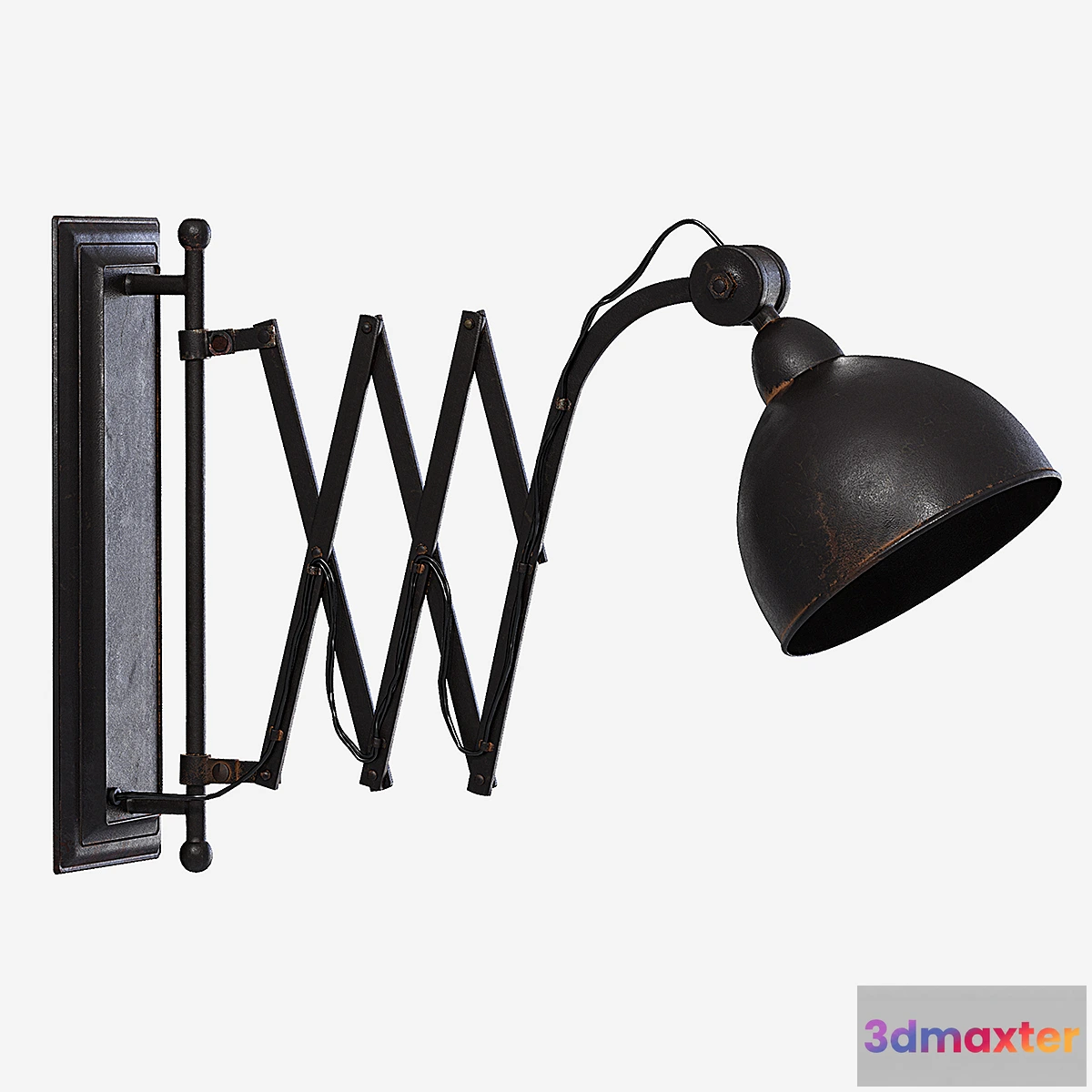 1276544 - Wall lamp Artevaluce art. 35546 3D Max