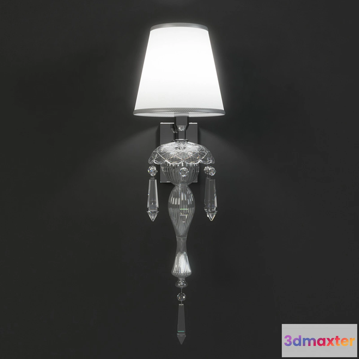 1276586 - Italamp 348 _ AP1 3D Max