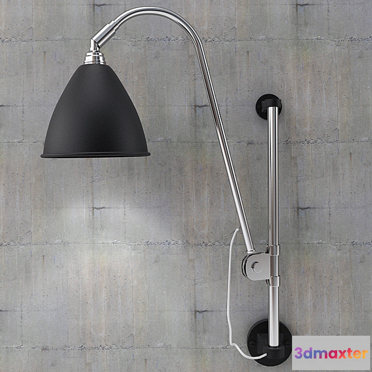 1277376 - Sconce - No.4 3D Max