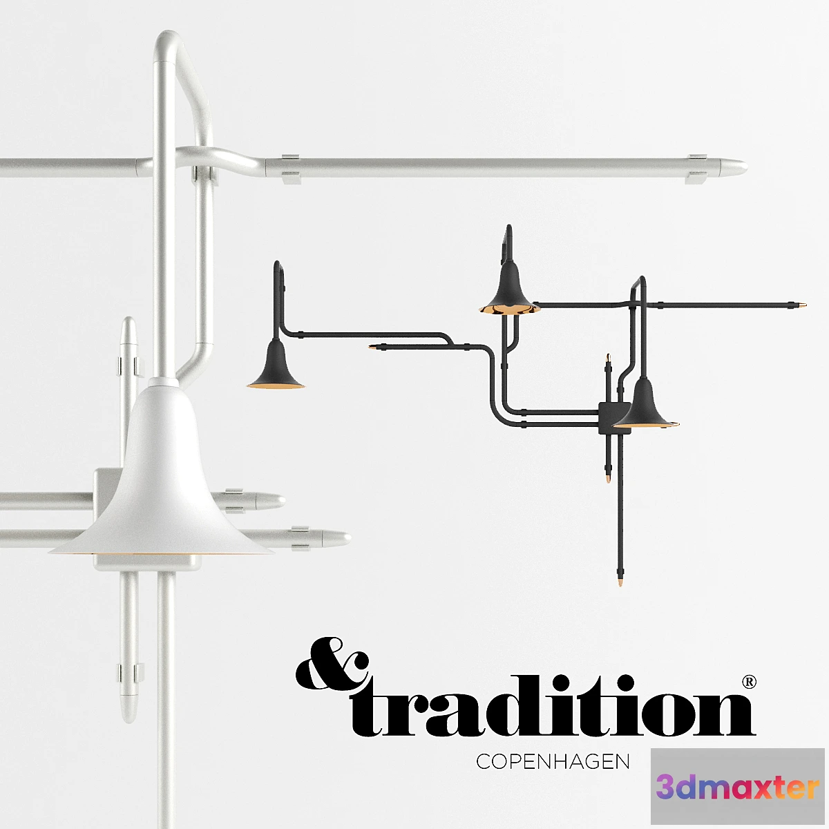 1285206 - &Tradition Light Forest 3D Max