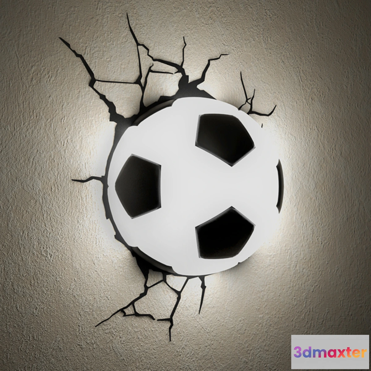 1285366 - 3D light “ball” 3D Max