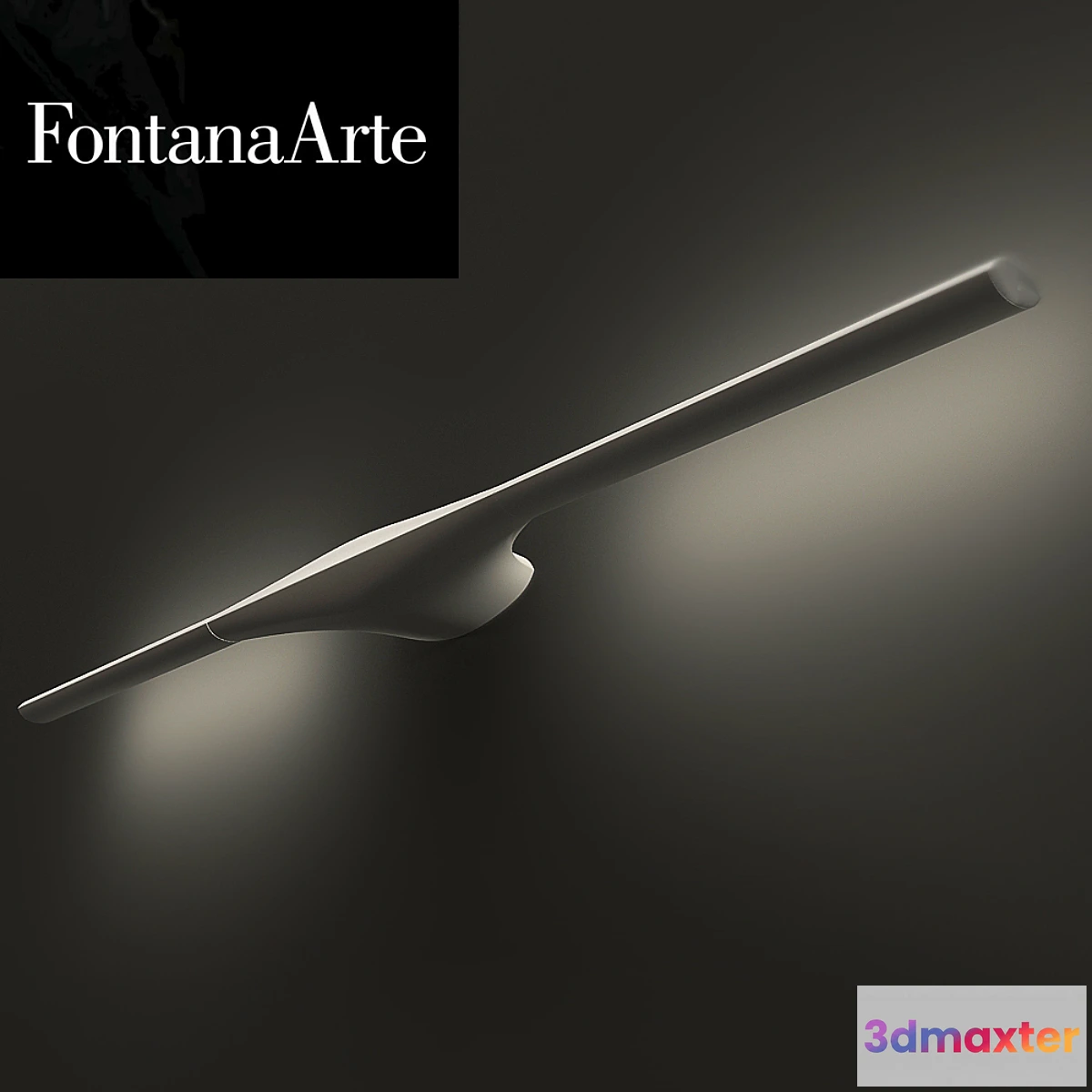 1286328 - Fontana arte Apex 3D Max