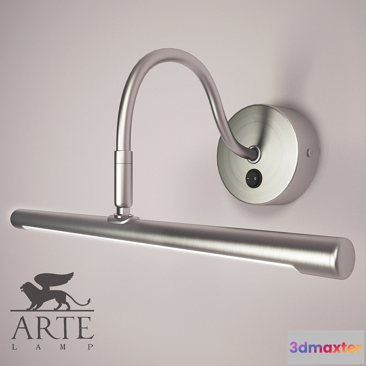 1286992 - Illumination for pictures 3D Max