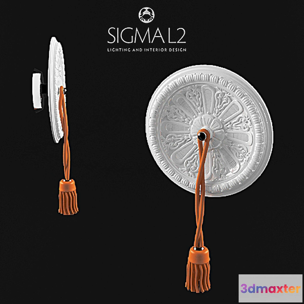 1287496 - Sigma L2 3D Max