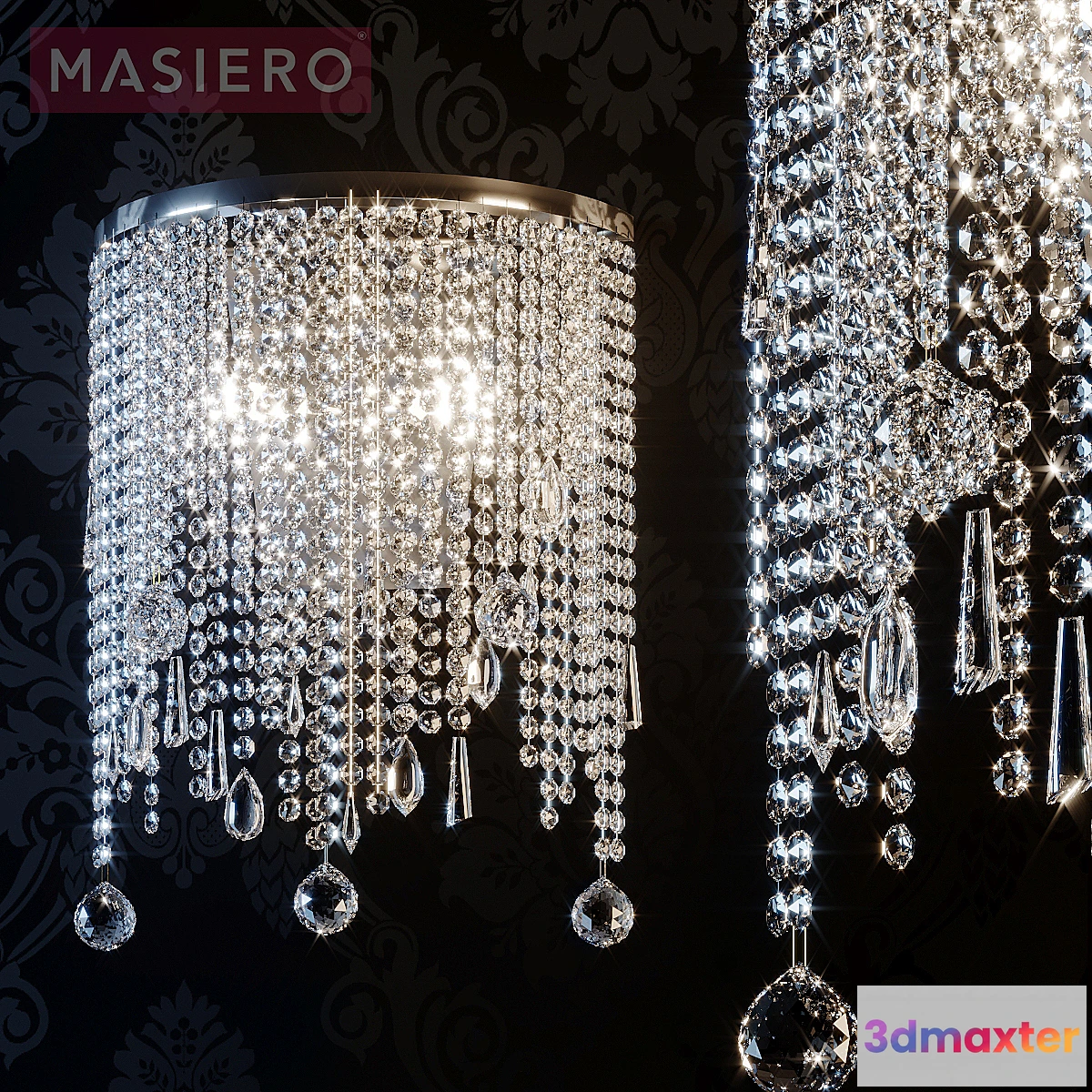 1288564 - Masiero IMPERO-DECO VE 812 A2 P 3D Max