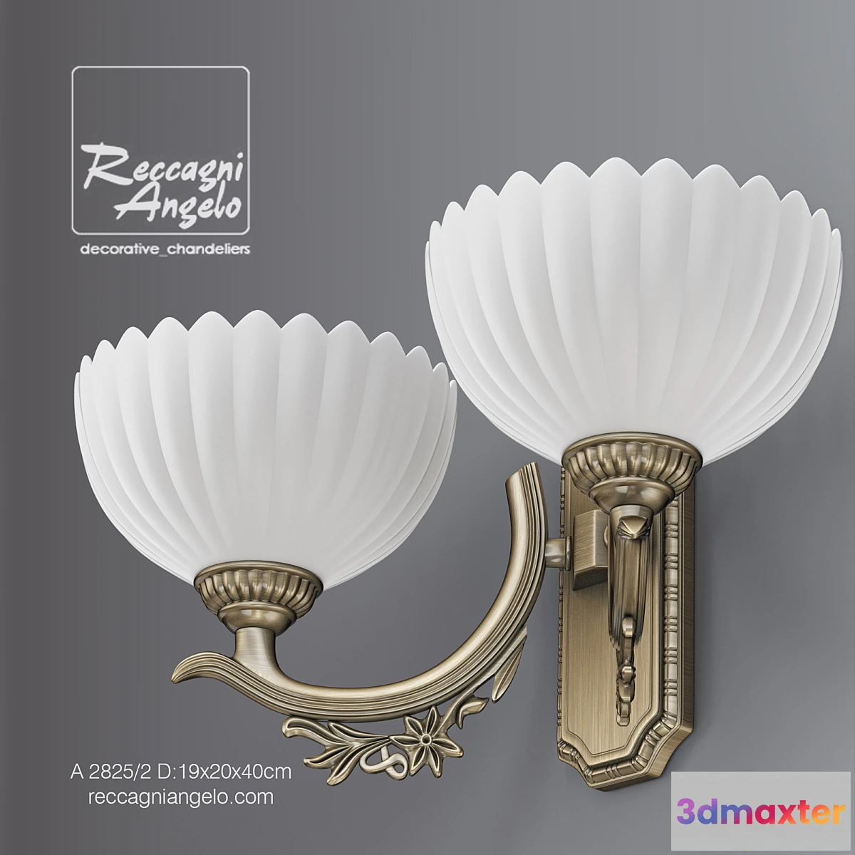 1290731 - RECCAGNI ANGELO A 2825_2 3D Max