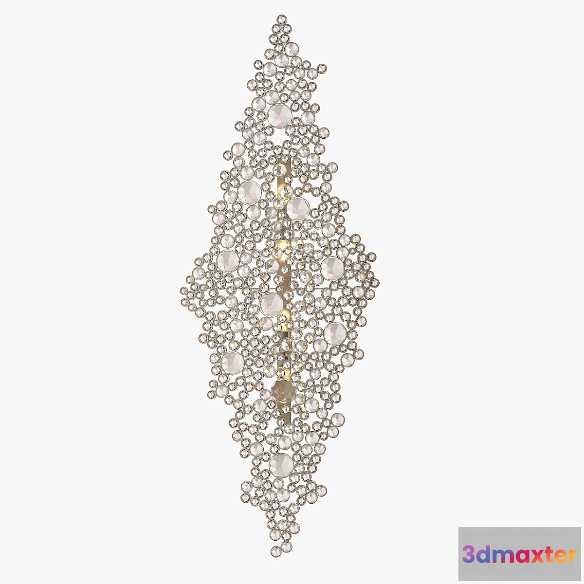 1290857 - Koket Eternity Sculpture 3D Max