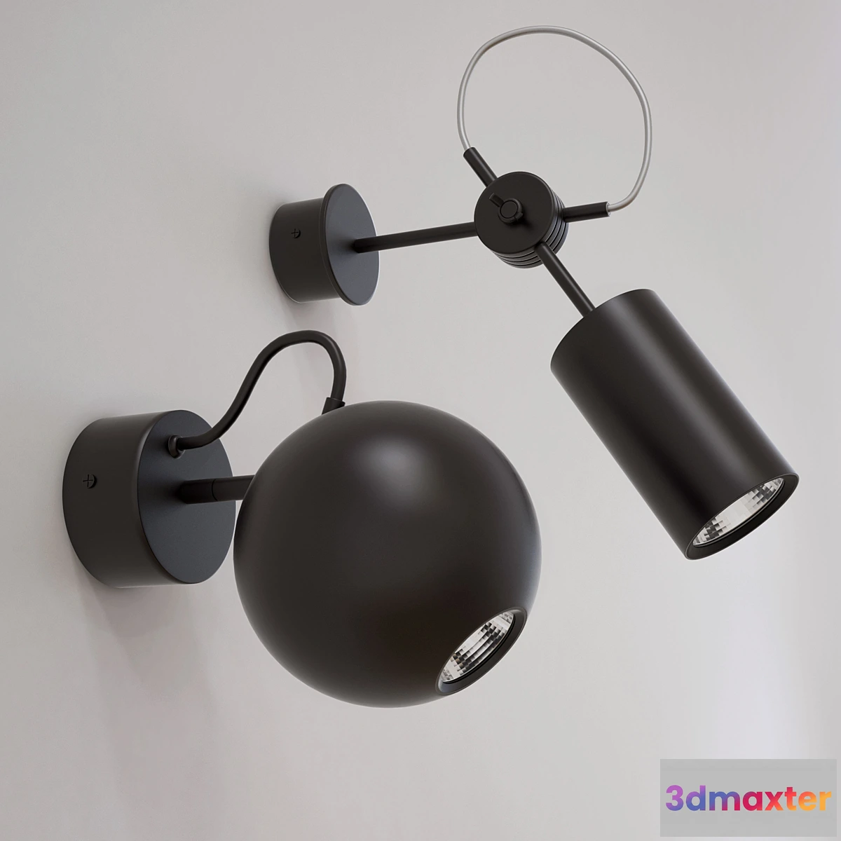 1291785 - Nowodvorski 6035 bubble Nowodvorski 5655 Eye 3D Max