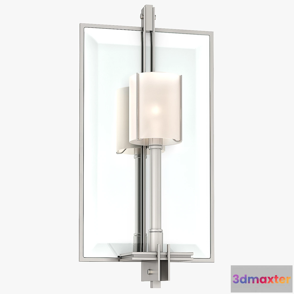 1293090 - Holly Hunt Emerald Sconce 3D Max