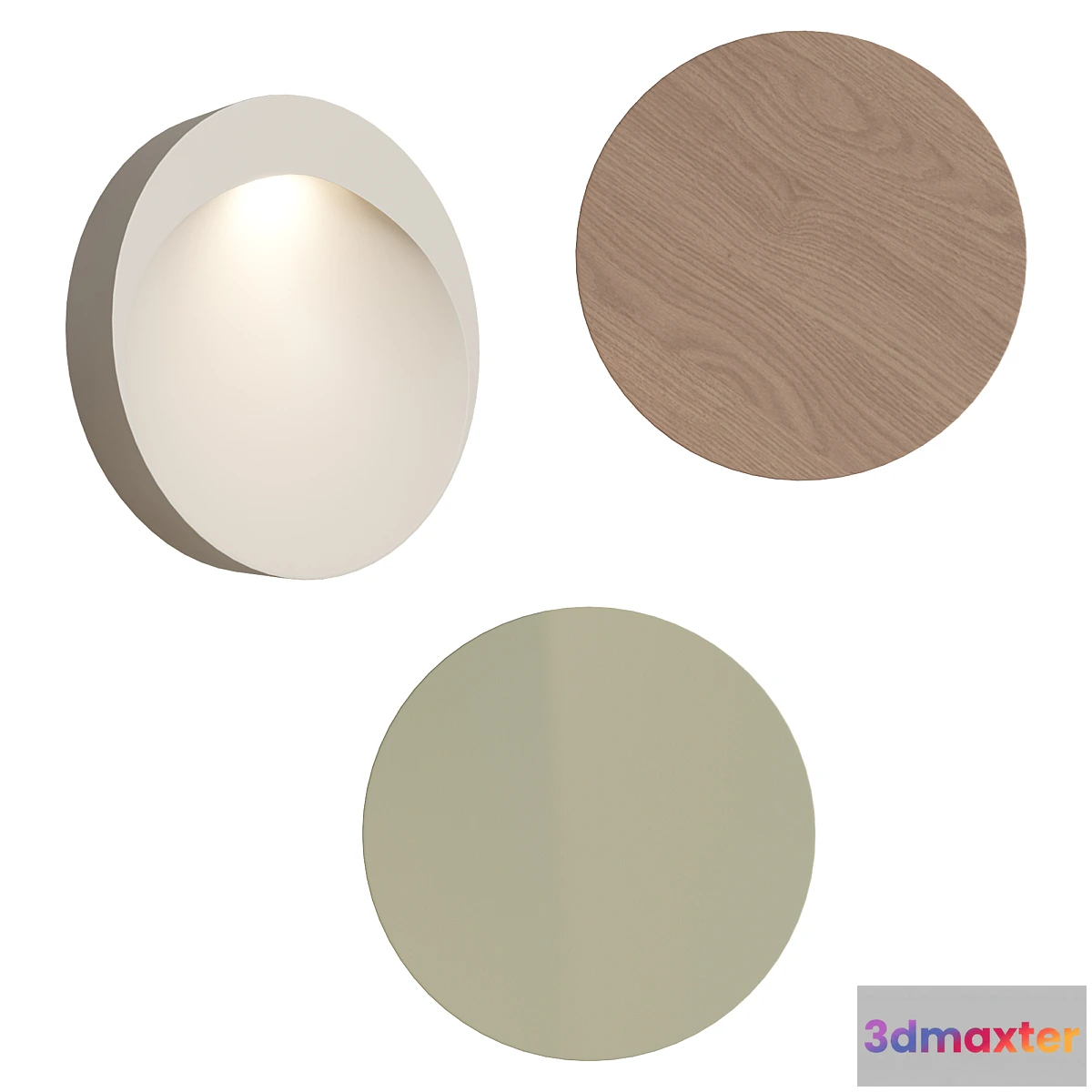 1294172 - Vibia Dots 3D Max