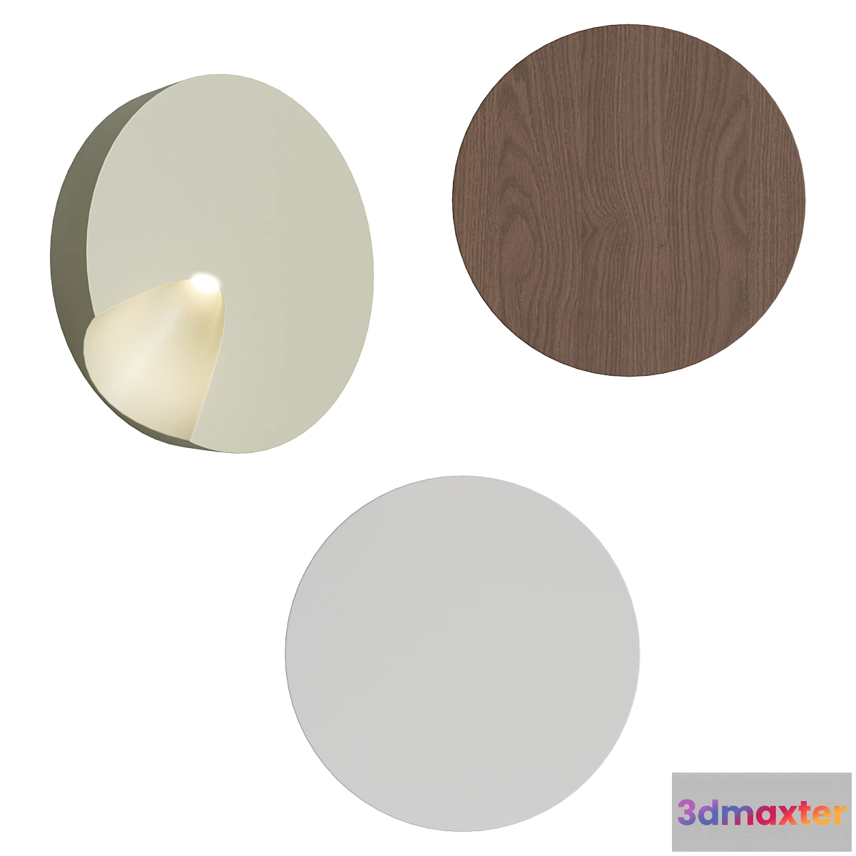 1294376 - Vibia Dots - No.2 3D Max