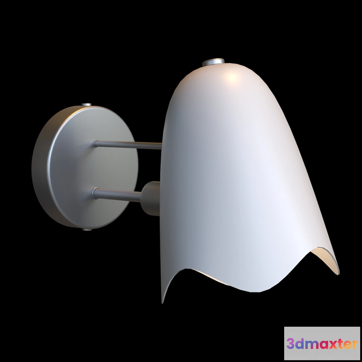 1294772 - Freya Manon FR5037WL-01S 3D Max