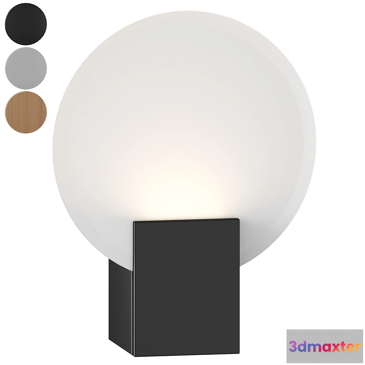 1295455 - Nordlux - Hester Sconce - No.2 3D Max