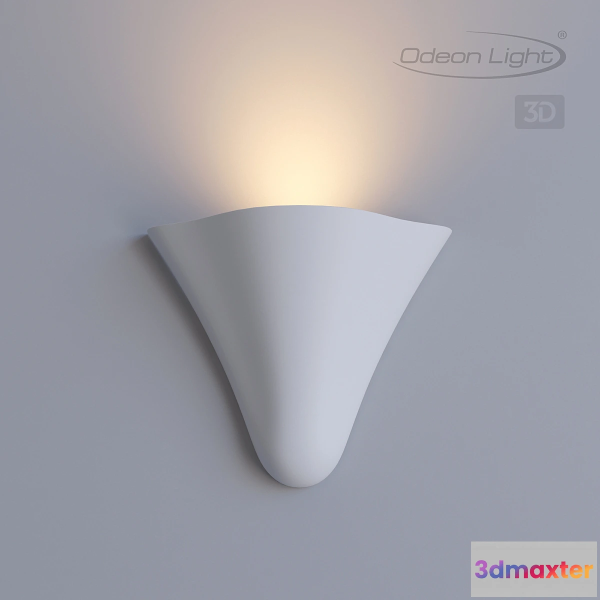 1296547 - Wall light ODEON LIGHT 3846 _ 12WL PAMUKKALE 3D Max