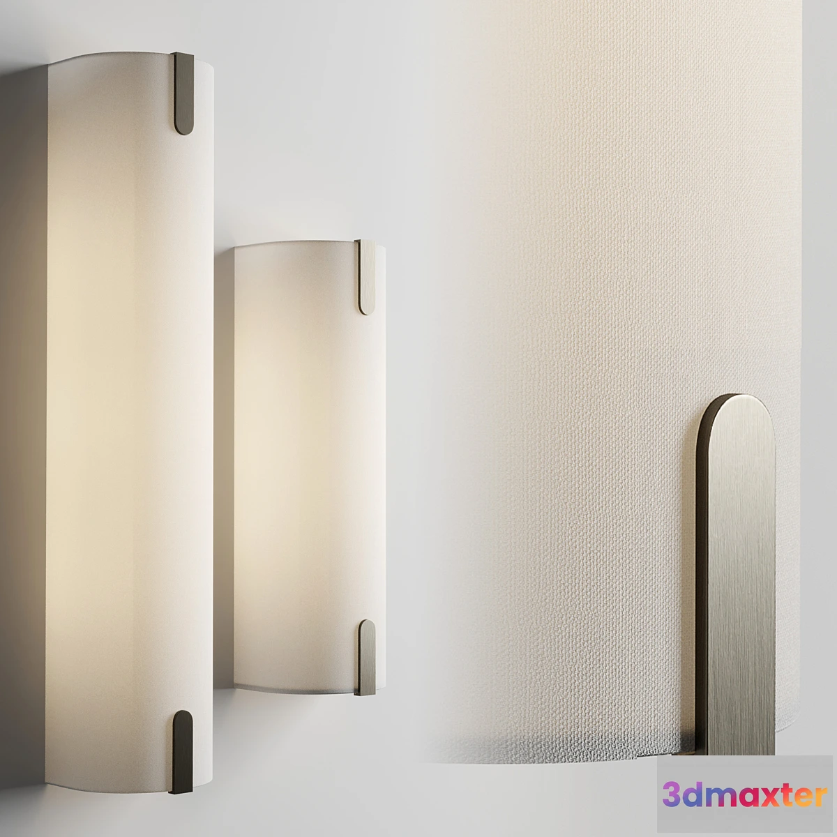 1296677 - Elba 600 Wall 3D Max