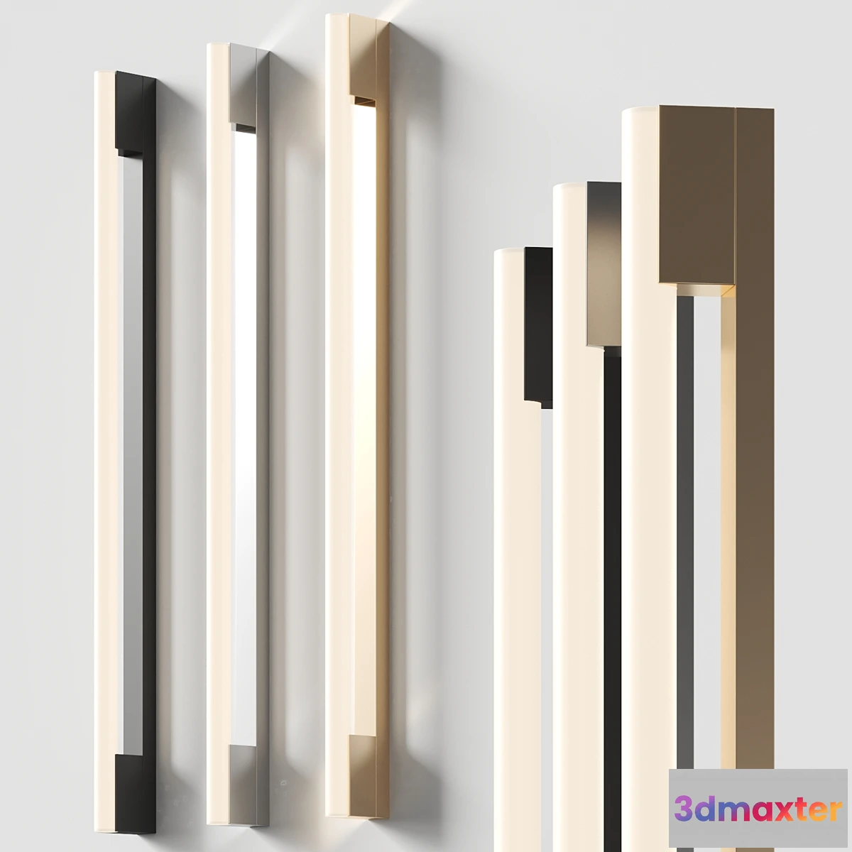 1297044 - OMEGA - DECOR WALTHER 3D Max