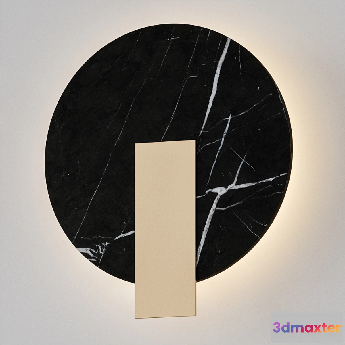 1297399 - LORD Wall light By Laskasas 3D Max