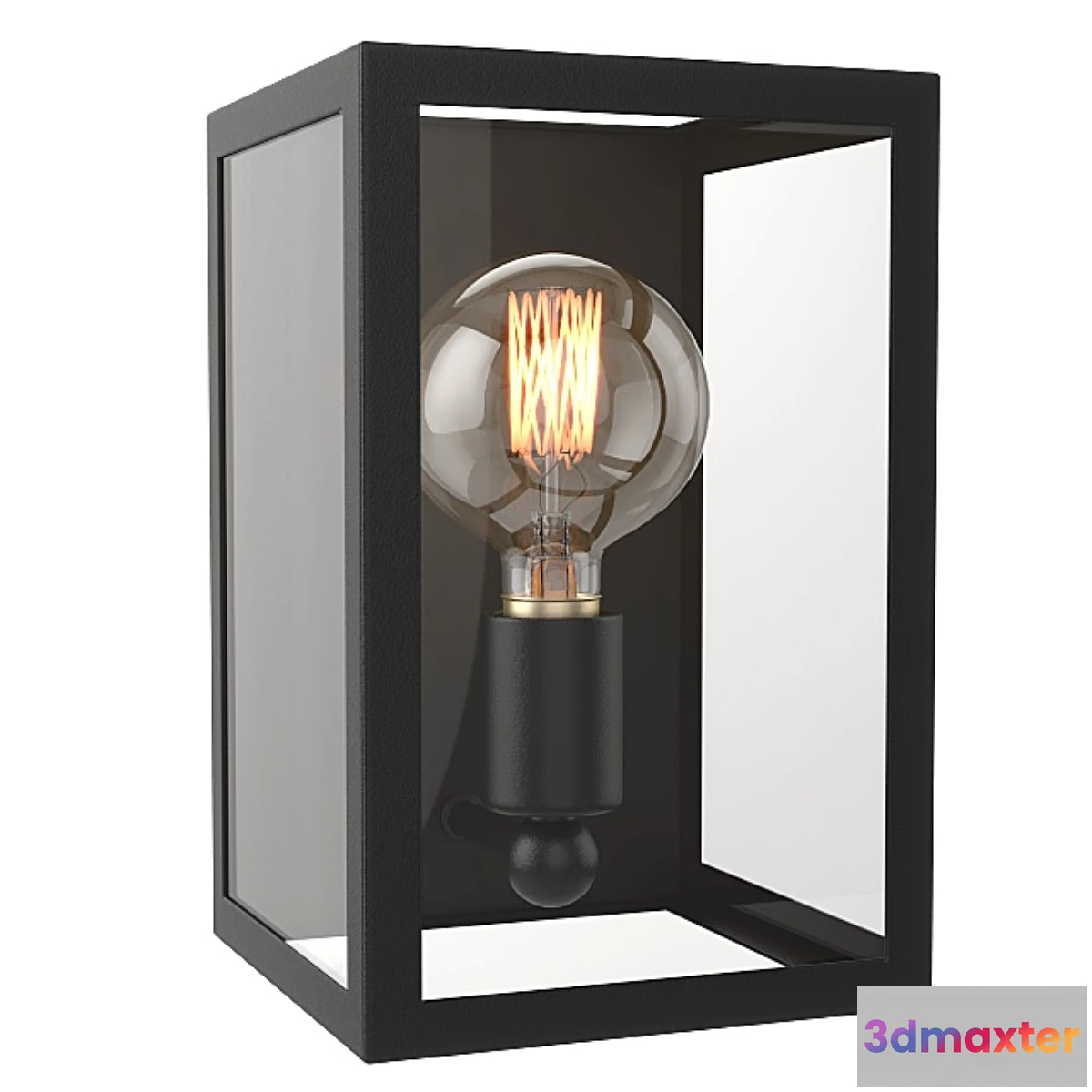 1298184 - Sconce Eglo Charterhouse 49394. (LT only) 3D Max